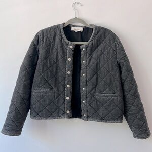 Ba&sh Gladys jacket